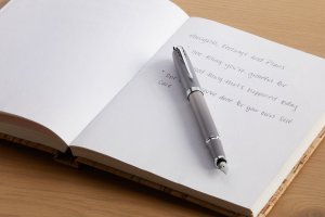 Pióro wieczne Im Writing Rituals Grey CT 7