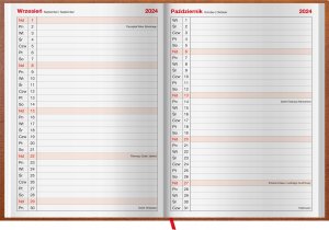 Terminarz nauczyciela 2024-2025 2