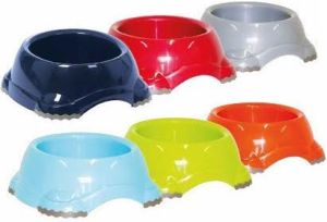 Yarro International MISKA MODERNA SMARTY 1 NA GUMOWYCH STOPKACH GRANAT 315 ml 3