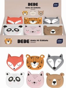 Gumka do ścierania BB Friends (24szt) 1