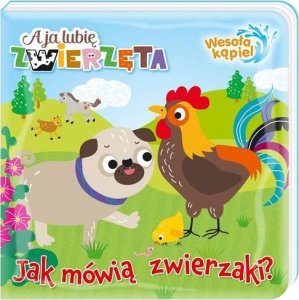 A ja lubię zwierzęta. Wesoła kąpiel. Jak mówią.. 1