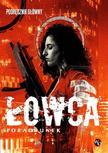 Łowca: Porachunek Podręcznik główny 3