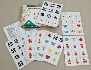 Zestaw edukacyjny. Sekwencje Plus 2