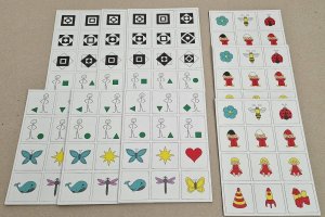 Zestaw edukacyjny. Sekwencje Plus 3