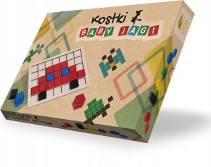 Kostki Baby Jagi 1