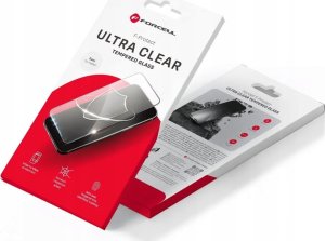 Szkło Hartowane Forcell Ultra Clear Glass - do Samsung Galaxy S24 FE czarny 12