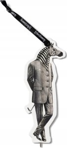 Bookmarks Pens zakładka długopis - zebra 1