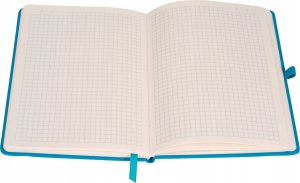 Notes Memofix A5 kratka turkusowy 2