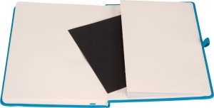 Notes Memofix A5 kratka turkusowy 3