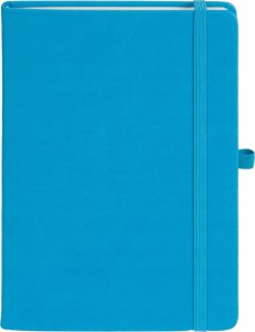 Notes Memofix A5 kratka turkusowy 4