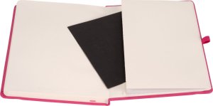 Notes Memofix A5 linia różowy 3