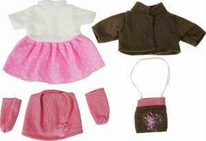 Ubranko dla lalki bobas 35cm 4