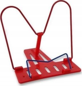 Podstawa pod książkę czerwona 2