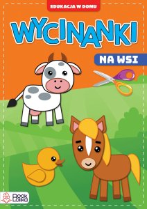 Wycinanki. Na wsi. 1