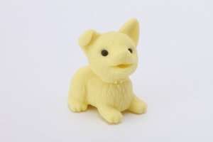 Zestaw gumki do ścierania puzzle Animal Park 5