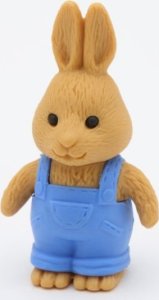 Zestaw gumki do ścierania puzzle Animal Park 6