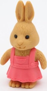 Zestaw gumki do ścierania puzzle Animal Park 7