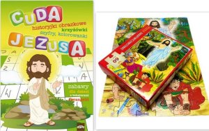 Jedność Puzzle 60 - Zmartwychwstanie 2