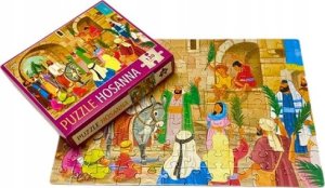 Puzzle 120 - Hosanna 2