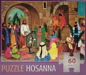 Puzzle 120 - Hosanna 3