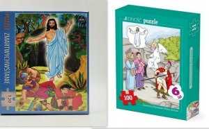 Jedność Puzzle 120 - Zmartwychwstanie 2
