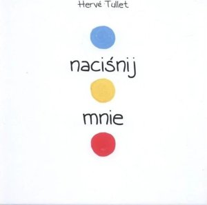 Babaryba Naciśnij mnie. Press me TW wyd. Polish-English 11