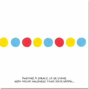 Babaryba Naciśnij mnie. Press me TW wyd. Polish-English 7