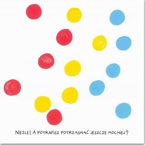 Babaryba Naciśnij mnie. Press me TW wyd. Polish-English 9