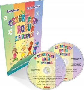 Cztery pory roku z piosenką + 2CD 1