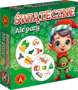 Ale Pary Świąteczne ALEX 1