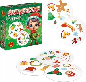 Ale Pary Świąteczne ALEX 2
