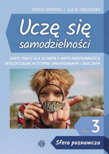 Harmonia Uczę się samodzielności cz.3 Sfera poznawcza KP 2