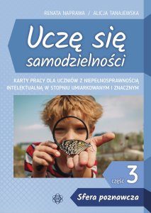 Harmonia Uczę się samodzielności cz.3 Sfera poznawcza KP 3
