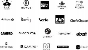 Baguette LM nóż do ryb 2