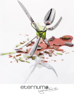 Alaska łyżka przystawkowa 2