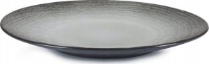 Revol SWELL Talerz płaski 21,5 cm czarny piasek 2
