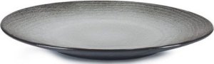 Revol SWELL Talerz płaski 21,5 cm czarny piasek 6
