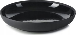 SOLID talerz 23,5 cm, czarny 3