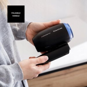 Suszarka do Włosów Taurus STUDIO GLOW1500 Czarny 5