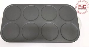 Urządzenie do pieczenia naleśników Livoo DOC186 1500W Biały 4