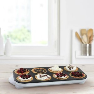 Urządzenie do pieczenia naleśników Livoo DOC186 1500W Biały 5