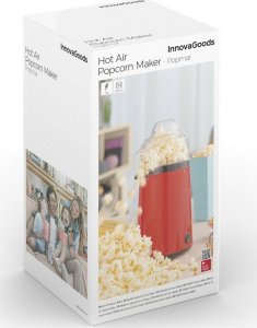 Maszynka do popcornu na gorące powietrze Popmar InnovaGoods 2