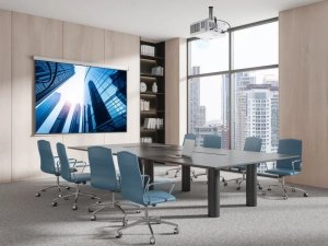 Projektor ViewSonic LS630W 10