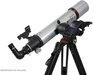 Teleskop Celestron StarSense Explorer DX 102 5