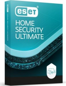 Oprogramowanie ESET Home Security Ultimate 5U 12M koperta 1