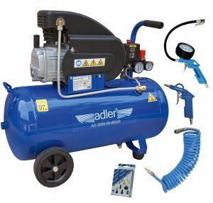 Sprężarka Adler AD 2050-50 8bar 50L 2
