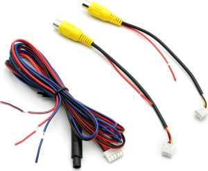 Sterownik wideo kamera cofania/kamera przednia 4