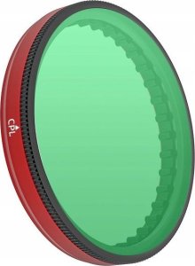 Filtr Cpl Kołowy Polaryzacyjny Mc Do Kamery Dji Osmo Action 5 Pro / 5pro / 4 / 3 / Fi904 3