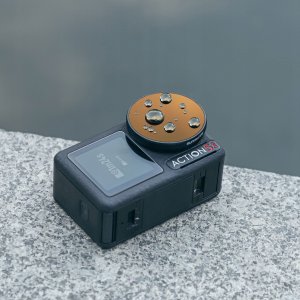 Filtr Cpl Kołowy Polaryzacyjny Mc Do Kamery Dji Osmo Action 5 Pro / 5pro / 4 / 3 / Fi904 8