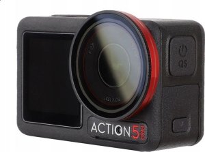 Filtr Cpl Kołowy Polaryzacyjny Mc Do Kamery Dji Osmo Action 5 Pro / 5pro / 4 / 3 / Fi904 9